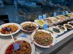 -天盛海鲜烧烤大排档·本地小海鲜·牟平腿穗子(幸福店)