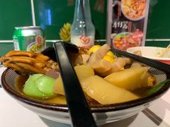 -無牌小范·香港明星美食