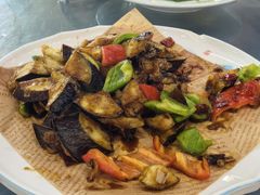 -虹海圣肉饼店家常菜馆