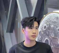 -M1山木造型国潮男士发型定制