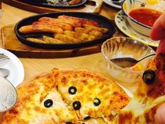 -萨莉亚意式餐厅(浦江万达广场店)