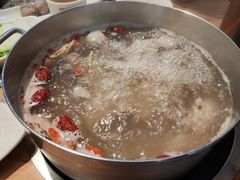 清补凉锅底-为什么牛潮汕牛肉火锅(万胜广场店)