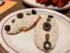 吞拿鱼tapas-ZAFFERANO西班牙海鲜饭(上海首店)