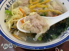 -长人馄饨铺(解放街店)