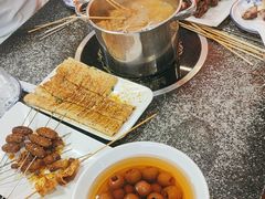 -老何太太鹤岗小串·团建聚餐(龙华店)