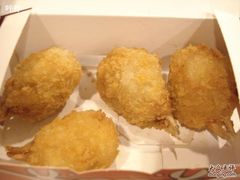 黄金蟹钳-肯德基(豫园店)