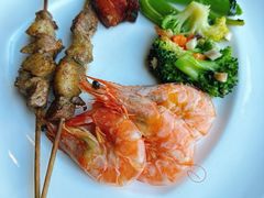 -咖啡CHA自助餐厅(香格里拉饭店)