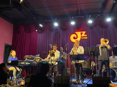 -JZ Club 爵士酒吧(上海店)