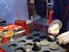 -拾烧·古法手作车轮饼(西直门凯德茂店)