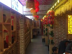 -闯关东东北农家菜(崂山石老人店)