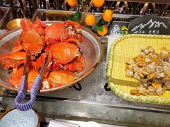 -西藏饭店·亚克·食光自助餐厅(文殊院店)