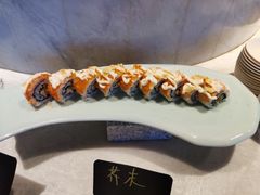 -杭州钱江新城万怡酒店-西餐厅