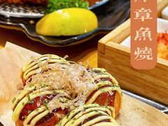 油炸章鱼烧-胜博殿日式炸猪排(西红门店)