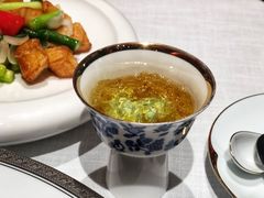 开心果桃胶-东富酒家(龙湖西溪天街店)