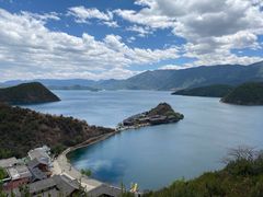 -丽江泸沽湖景区