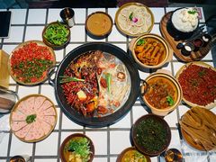 霸王牛肉-贰回巷火锅馆(钟楼店)
