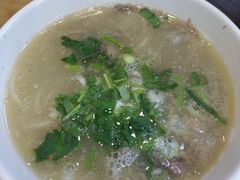 羊肉汤-向阳羊汤(千峰店)