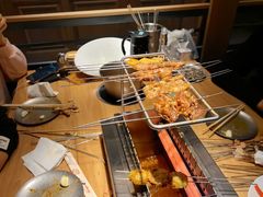 -邢氏老太太烤串(北兴街店)