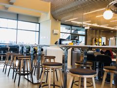 大堂-Bracket Coffee(银河SOHO店)