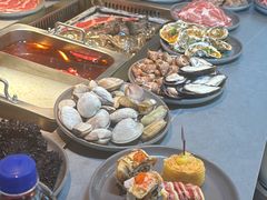 -非烤勿扰自助烤肉(宝安天虹店)