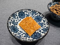 手工杏仁薄片-新荣记(南京西路店)
