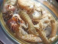 -77号渔船·蒸海鲜青岛菜(积米崖店)