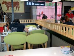 大堂-古乐牛香·鲜牛肉牛杂火锅(吴江三里桥运东商业广场店)