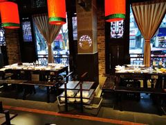 大堂-巴蜀大宅门火锅(新华公园店)