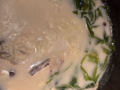 -咕嘟草帽鱼·牛奶一样的鲜鱼汤(包河万达广场创始店)