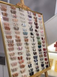 点击看大图 -美奈サロン美甲美睫皮肤管理