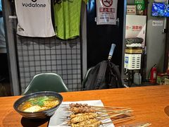 -京狮炙燥·精酿烧烤(首经贸店)