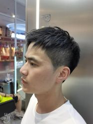 -川和潮人漂色·烫染·接发
