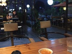 -山色西餐·柴火烤披萨