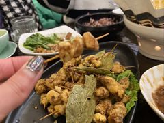 -五观堂素食(新华路店)
