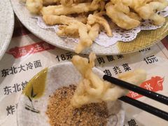 软炸鲜菇-吉味馆(柠溪店)
