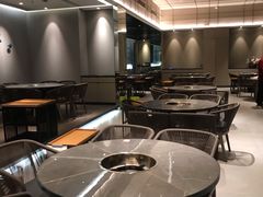大堂-长嘉·河图火锅(长嘉汇江景旗舰店)