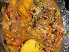 -万里闯关东铁锅炖菜馆(高新旗舰店)