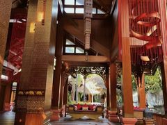 -西双版纳洲际度假酒店兰吧