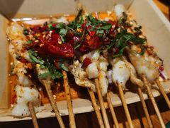 -86烧烤·炭火烧烤 (石人总店)