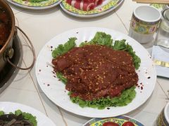 -清真·马家火锅美食城(镇江北路店)