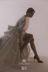 -MANLI BRIDAL婚纱