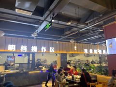 -老船舫·现做活鲜鱼馆(东郊记忆店)