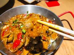 泡椒肝尖-大乘嘟成都小吃(石门店)