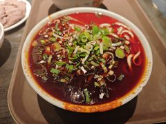 -清真·马安军辣子牛肉面