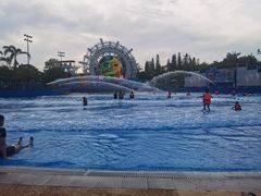 -汕头中海黄金海岸水上乐园