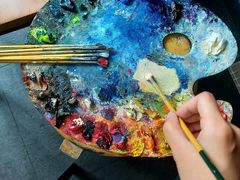 -黑骏画室·深圳美术中高考黄埔军校