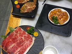 -韩宫宴烤肉·黑毛和牛·料理(滨湖银泰城店)