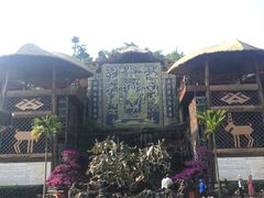 -海南槟榔谷黎苗文化旅游区