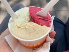萨芭雍蛋酒zabaione-Dip in Gelato(富民路店)