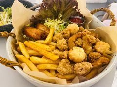 -香梨观景餐厅(西街店)